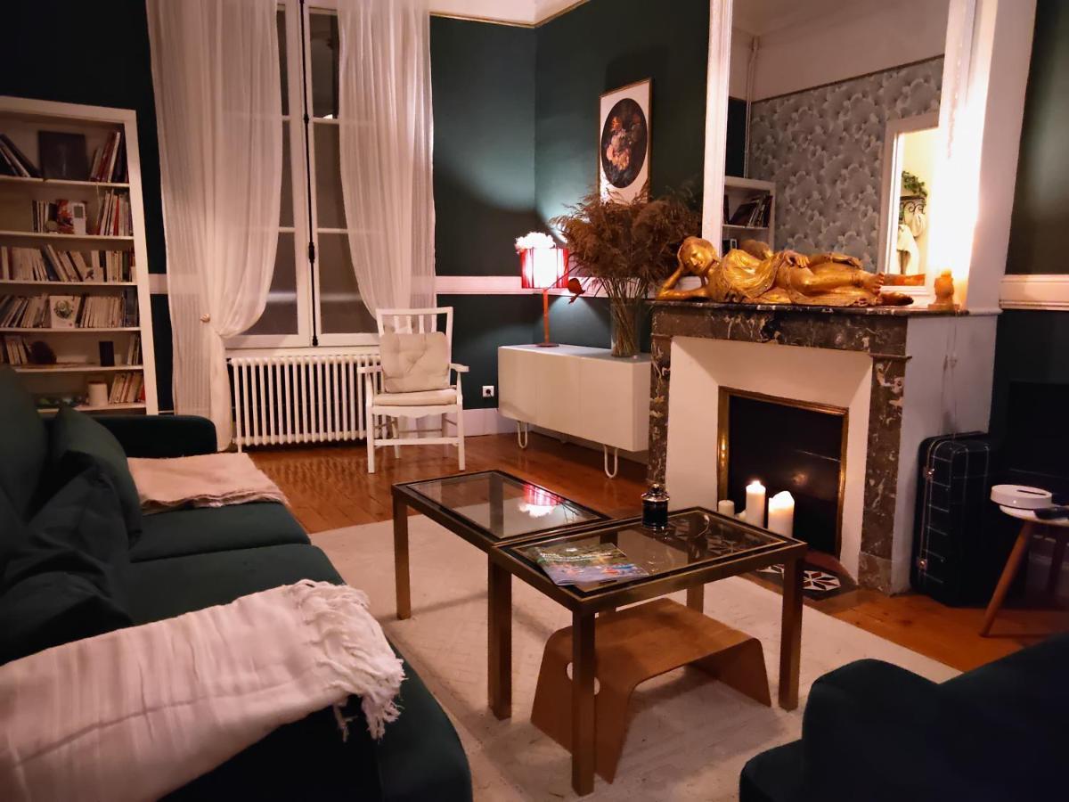 La Maison Botanique Кастійон-ла-Батай Екстер'єр фото